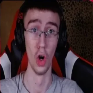 Sticker Crysoul botik - 5