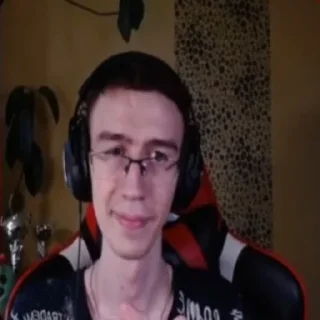 Sticker Crysoul botik - 4