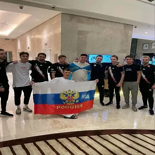 Sticker Csgo for rus - 0