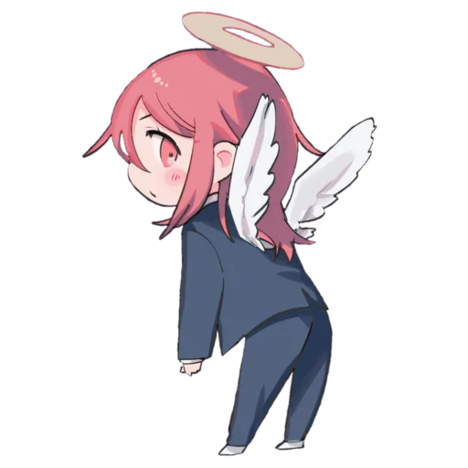 Sticker 𝖢𝗁𝖺𝗂𝗇𝗌𝖺𝗐 𝗆𝖺𝗇 @Toji_sama - 11