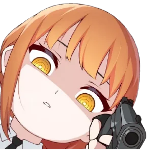 Sticker 𝖢𝗁𝖺𝗂𝗇𝗌𝖺𝗐 𝗆𝖺𝗇 @Toji_sama - 7