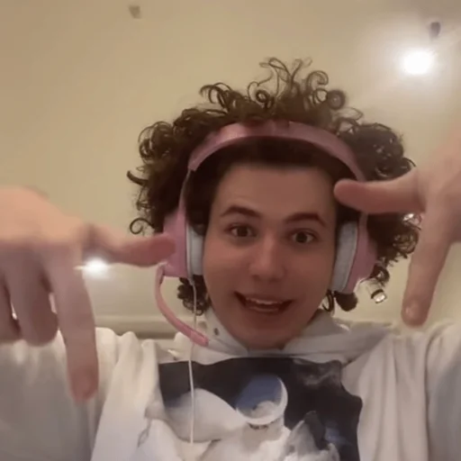 Человек модный аксессуар человеческое лицо