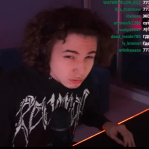 human face clothing person