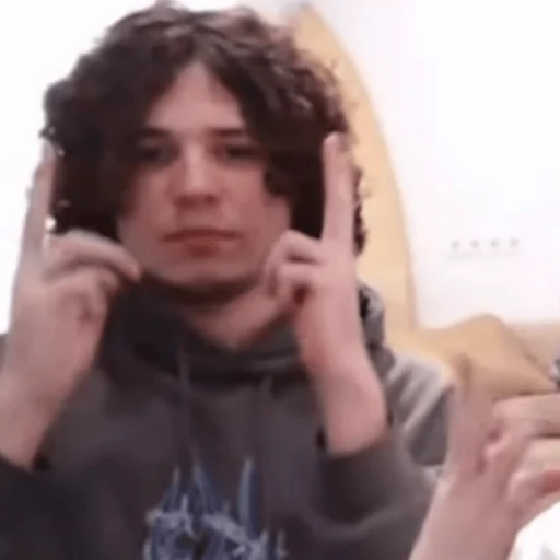 person human face telephone