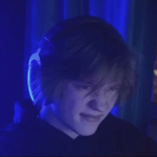 person human face screenshot