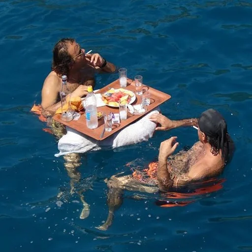 Вода Человек человеческое лицо