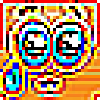 Sticker Шакальный квадрат by @Deyzze_channel - 9