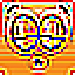 Sticker Шакальный квадрат by @Deyzze_channel - 0