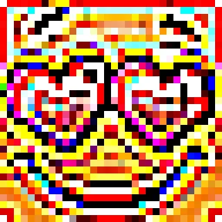 Sticker Шакальный квадрат by @Deyzze_channel - 4