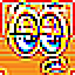 Sticker Шакальный квадрат by @Deyzze_channel - 5