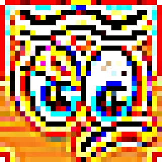 Sticker Шакальный квадрат by @Deyzze_channel - 11