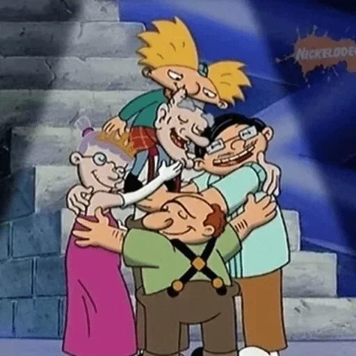 animated cartoon illustration fiction