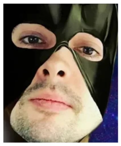 Стикер Усатница - 0