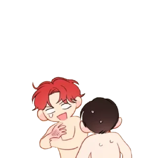 Sticker It’s just a dream right 💜 @Cucuroozzka - 6