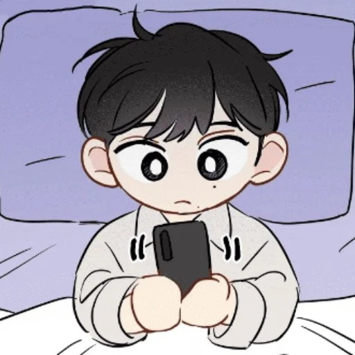 Sticker CucuroozzkaMangaItIsJustADreamRight - 1