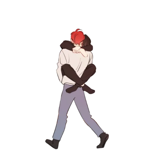 Sticker CucuroozzkaMangaItIsJustADreamRight - 1