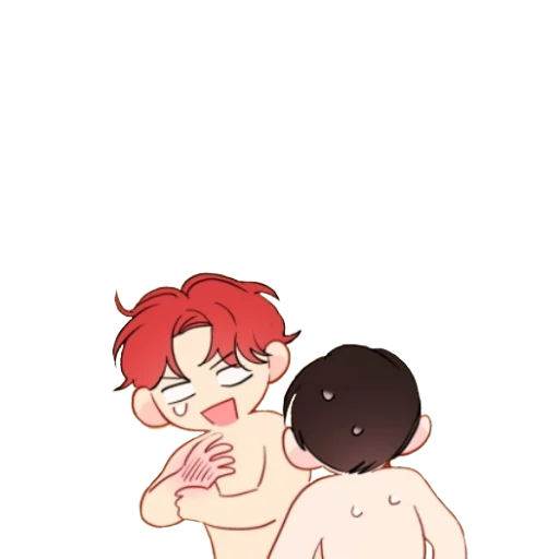 Sticker CucuroozzkaMangaItIsJustADreamRight - 1