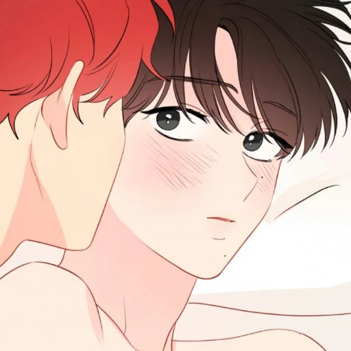 Sticker CucuroozzkaMangaItIsJustADreamRight - 1