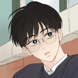 Sticker It’s just a dream right 💜 @Cucuroozzka - 4