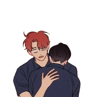 Sticker It’s just a dream right 💜 @Cucuroozzka - 10