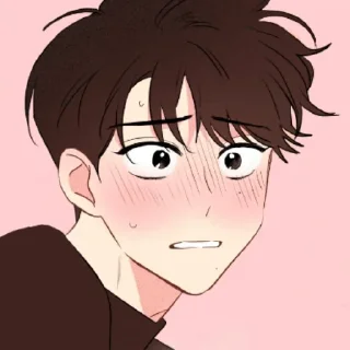 Sticker It’s just a dream right 💜 @Cucuroozzka - 3