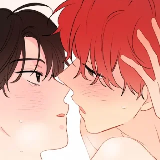 Sticker It’s just a dream right 💜 @Cucuroozzka - 8