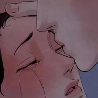 Стикер Painter of the night 💜 @Cucuroozzka - 5