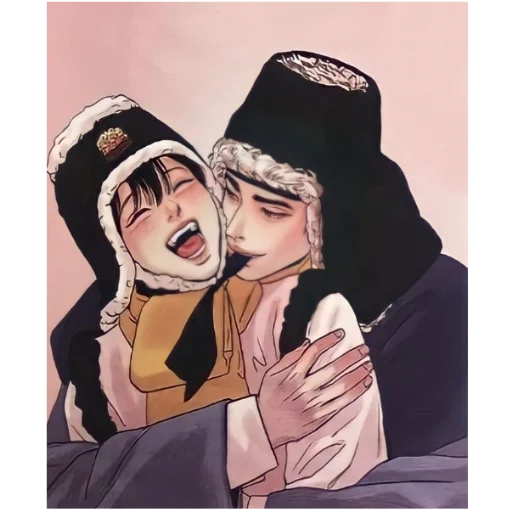 Painter of the night 💜 @Cucuroozzka - 