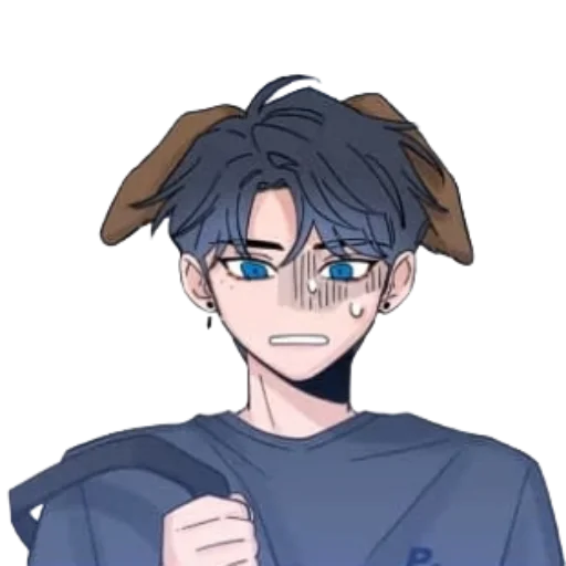 Sticker CucuroozzkaMangaSketch - 1