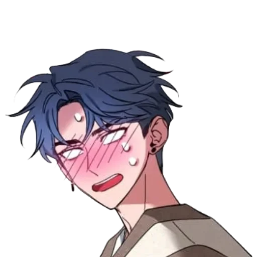 Sticker CucuroozzkaMangaSketch - 1