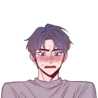 Sticker Sketch 💜 @Cucuroozzka - 2