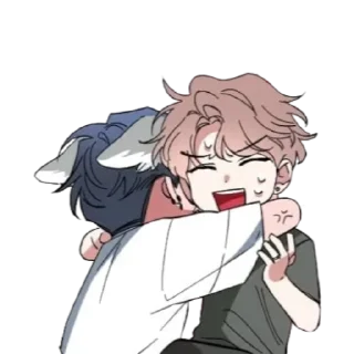 Sticker Sketch 💜 @Cucuroozzka - 1