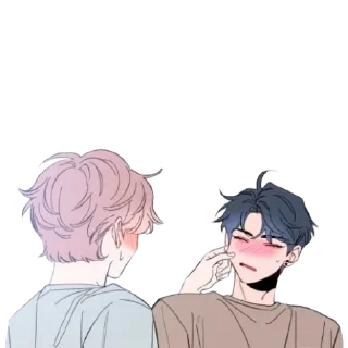 Sticker Sketch 💜 @Cucuroozzka - 4