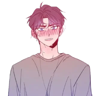 Sticker Sketch 💜 @Cucuroozzka - 11