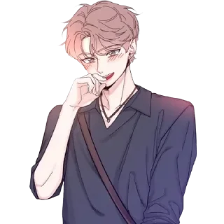 Sticker Sketch 💜 @Cucuroozzka - 9