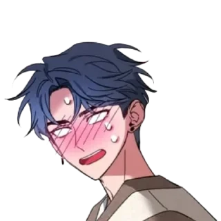 Sticker Sketch 💜 @Cucuroozzka - 0