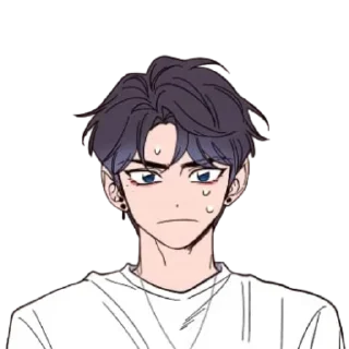 Sticker Sketch 💜 @Cucuroozzka - 6