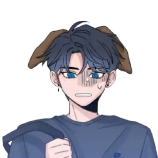 Sticker Sketch 💜 @Cucuroozzka - 10