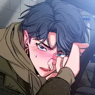 Sticker Sketch 💜 @Cucuroozzka - 3