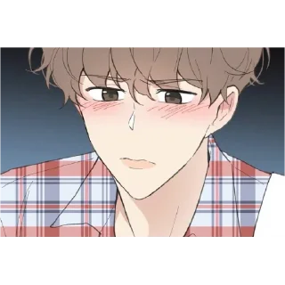 Sticker Kane and Joo In 💜 @Cucuroozzka - 2