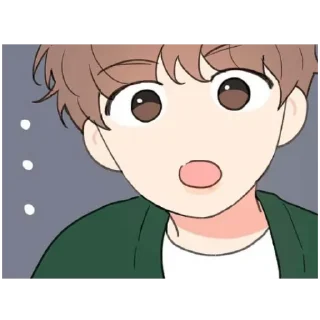 Sticker Kane and Joo In 💜 @Cucuroozzka - 1