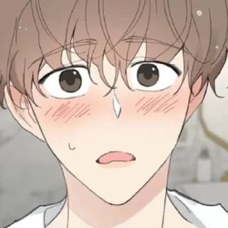 Sticker Kane and Joo In 💜 @Cucuroozzka - 10