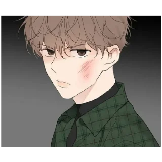 Sticker Kane and Joo In 💜 @Cucuroozzka - 4