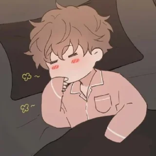 Sticker Kane and Joo In 💜 @Cucuroozzka - 9