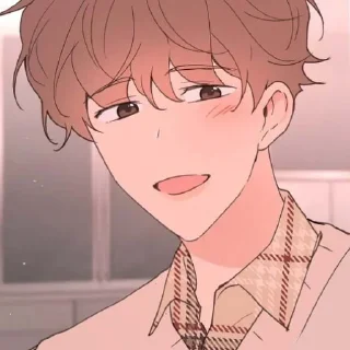 Sticker Kane and Joo In 💜 @Cucuroozzka - 6