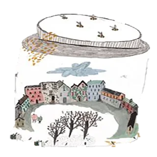 Sticker Чудеса в баночках - 3