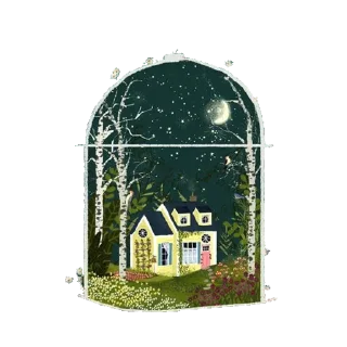 Sticker Чудеса в баночках - 11