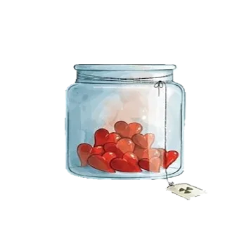 Sticker Чудеса в баночках - 10