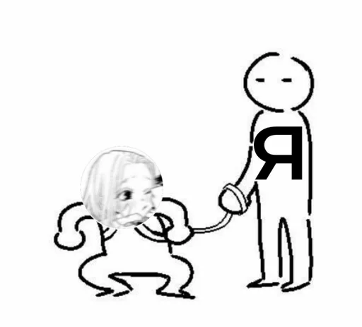 эскиз рисование линейное искусство