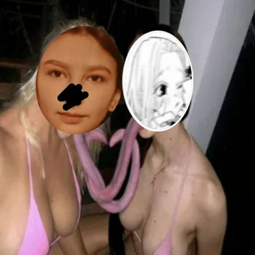 человеческое лицо Человек грудь